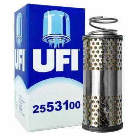 2553100 Ufi Oil Filter For Moto Guzzi V7 Racer / Stone Special 750cc 201