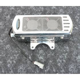 Ultracool Smt-2css Chrome Side Mount Oil Cooler -