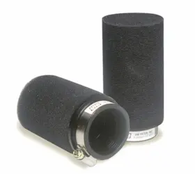 6245ast Uni 2-stage Angle Pod Filter 2-1/2 Inch I.d. X 3 O.d. 6 Length Up