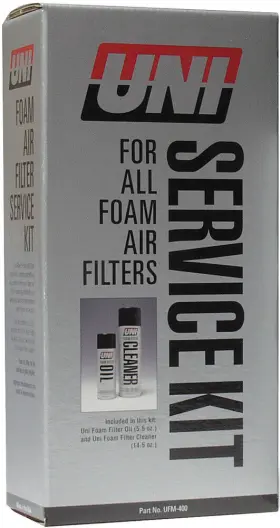 Ufm-400 Uni Filter Service Kit