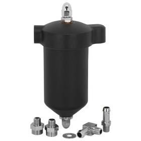 V-factor 87004 V-factor Black Early Style Oil Filter Kit