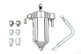 40-0734 V-twin Oil Filter Kit Fits Harley Davidson