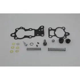 12-1480 V-twin Manufacturing Oil Pump Gasket And Hardware Kit -