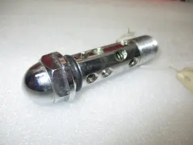 32-88-11-1737 V-twin Manufacturing Honda Cb400 Cb450 Cx500 Cx650 Cm400t Gl500 Gl650 Chrome Oil Filter Bolt