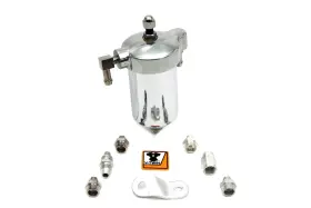 40-0613 V-twin Manufacturing Oil Filter Canister Kit