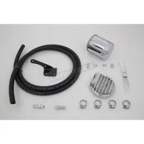 40-0748 V-twin Manufacturing Transmission Mount Oil Filter -