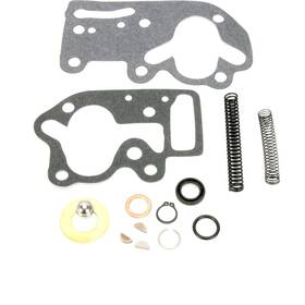 V-twin Manufacturing 76945 V-twin Oil Pump Hardware And Gasket Kit -
