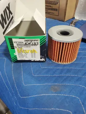 Sf-3004 Vesrah - Oil Filter
