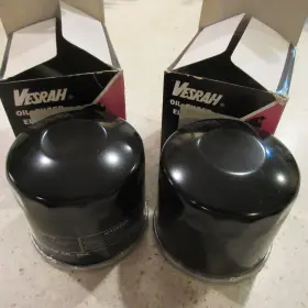 Gv1200gl Vesrah Sf-3008 2 Ct Oil Filter Gv1400gd/gtg 1986 F-glg 1985-86 Gsx