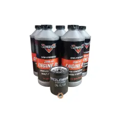 2877474 Victory Motorcycle Oil Change Kit 2006-2017