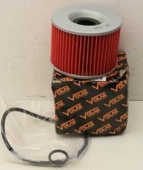 Volar Motorsport Of-029 Filter For 1980 1981 1982 Honda Cb750 Cb750c Motorcycle