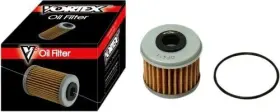 Of411 Vortex Oil Filter Kawasaki Kx250f 2004-2016 Kx450f 2016 Suzuki Rmx450z 2010 Rmz