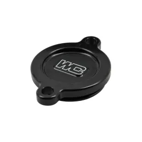 27-040 Works Connection Oil Filter Cover - Black