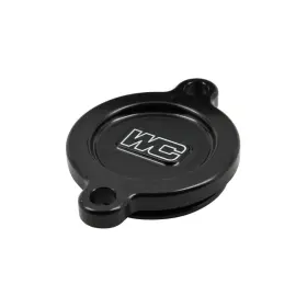 27-041 Works Connection Oil Filter Cover - Black