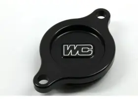 Uvaw2uh18s Works Connection Black Aluminum Oil Filter Cover For Honda Crf250rx 19-23
