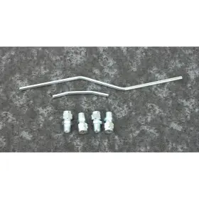 70197z Wyatt Gatling Zinc Rocker Box Oil Line Set -