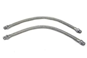 73068 Wyatt Gatling Braided Overhead Rocker Arm Oil Line