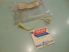 126-13161-00 Yamaha Nos Oem Yg1 Yj1 Oil Pipe Delivery # 126-13161-00 Yamaha Nos Oem Yg1 Yj1 Oil Pipe Delivery #