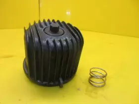 1ae-13447-00-00 Yamaha Oem 1986 Fazer 700 Engine Oil Filter Housing Cover Fz700 Fz750 Fzr1000