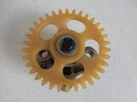 Yamaha 1p6-e3300-11-00 2006-2026 Ttr-50e Ttr50e Engine Motor Oil Pump Assembly Rotor 8589 Bmx1