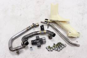 Yamaha 2cr-13410-01-00 19-25 Yzf R1 Oem Engine Inner Oil Filter Pickup Screen Pipe Relief Valve