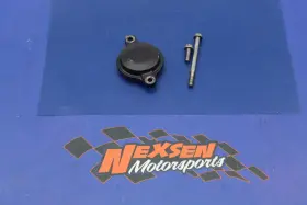 33d-13447-00-00 Yamaha 2013 Yz450f Engine Oil Filter Cover