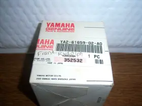 Ya2-61659-02-a0 Yamaha 352532 Oil Filter Assfty Ya26165902a0 New Genuine Oem Part