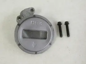 3ks-13412-00-00 Yamaha 1988 Fzr1000 Oil Filter Strainer Housing 5311 Bmx6
