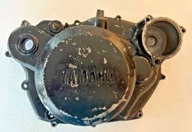 Yamaha 3y1-15421-01-00 1980 - 1983 Xt250 Tt250 Oem Engine Cover Right Side