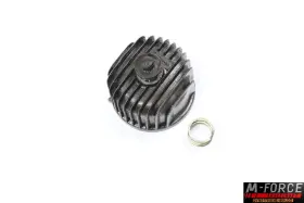 4k0-13447-00-00 Yamaha 1986 Maxim X 700 Engine Oil Filter Cover