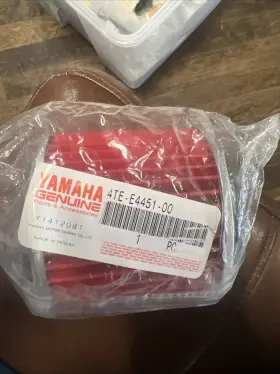 4te-e4451-00 Yamaha Air Filter For Vino 125 Yj125 4te-e4451