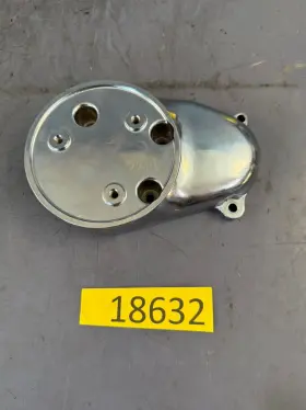 4tr-13447-00-00 Yamaha 1998-2015 V Star 650 Xvs650 Engine Oil Filter Cover
