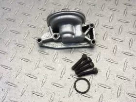 4wm-13461-00-00 Yamaha 2000 99-03 Xv1600at Roadstar Midnight 1600 Adaptor Plate Bracket Holder