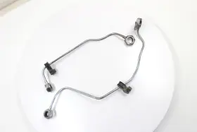 4x7-13171-00-00 Yamaha 1986 Virago 1100 Oem Engine Inner Oil Pipe Pair