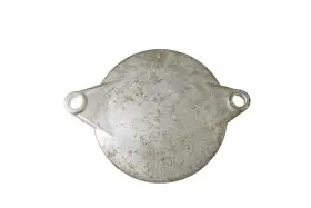 50m-11185-10-00 Yamaha 00-03 Ttr90 Oem Engine Oil Filter Cover B4532
