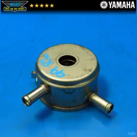 5eb-13470-00-00 Yamaha Genuine Oem 99-09 R6/s Engine Oil Cooler Block
