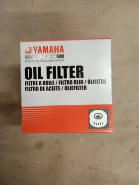5gh-13440-60 Yamaha Oil Filter