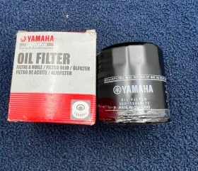 5gh-13440-72 Yamaha Oil Filter Element Assembly For Outboard Engines