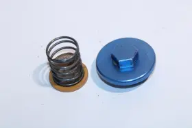 5h0-15351-00-00 Yamaha 1999-2004 Ttr225 Oem Oil Strainer And Drain Plug
