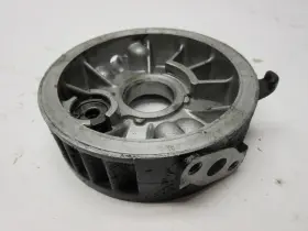 5n1-13461-01-00 Yamaha 1986 Fz600 Fz 600 Oil Cooler Adaptor Plate