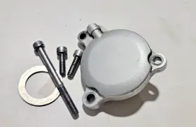 5xt-13447-00-00 Yamaha Oil Filter Cover Cap 2008-2025 Xt250 Xt 250