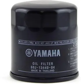 69j-13440-04-00 Yamaha Oem Oil Filter Waverunner And Boats New Authorized Dealer