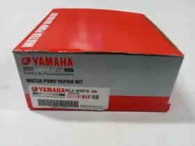 6cj-w0078-00-00 Yamaha New Oem Water Pump Kit