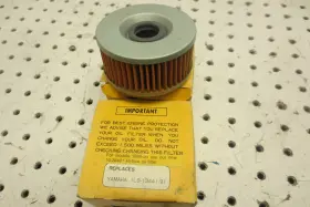 1l9-13441-11 Yamaha Emgo 10-28400 Xs 400 Oil Filter Xj 650 Maxim Quantity 2