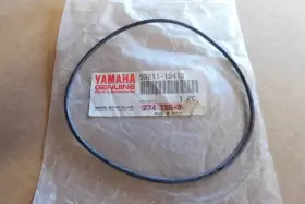 93211-19413 Yamaha Genuine Oe Oem Qty 10 Vmax Xs1100 Xs750 Xs850 Xvz13 Oil Filter O-ring