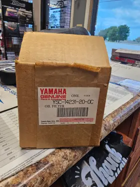 Ysc-14231-20-0c Yamaha Ysc1423120oc Oil Filter