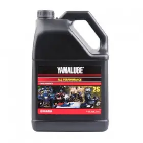 Lub2strk2sgl Yamalube 2-s 1 Gallon