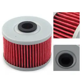 Zdl-kabusikikaisya1989usa 612073666900 Oil Filter 52010-1053 For Kawasaki Klx110 Klx140 Klx140l Klx250s Klx300r Klx450r