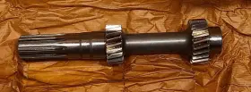 313-952 Zf 313952 Marine Hurth Input Shaft New Oem Part