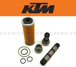 Oil Filter Change Kit Exc-f Sx-f Xcf-w 250 350 450 500 15-23 Oem Ktm Q246 New. Price: $67.31.